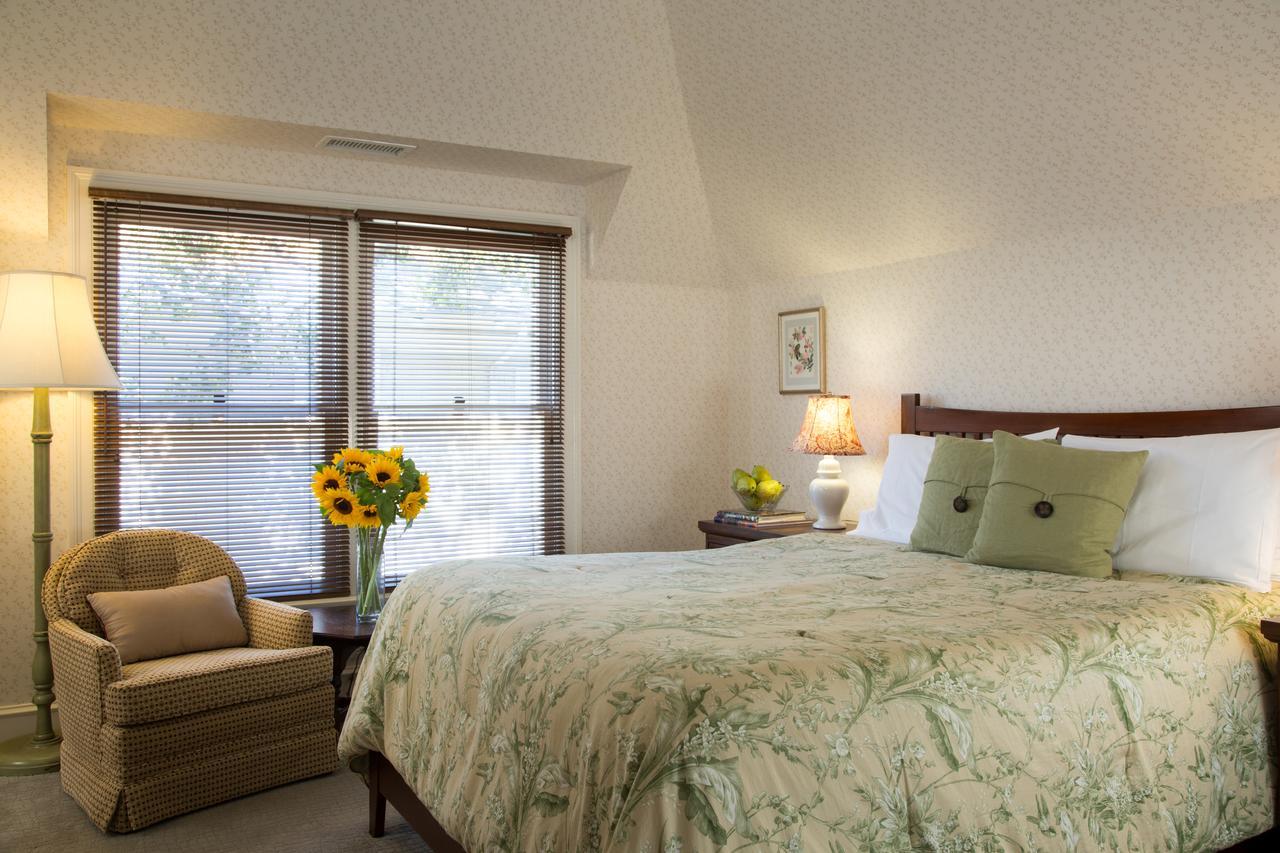 Cheshire Cat Inn & Cottages サンタバーバラ エクステリア 写真