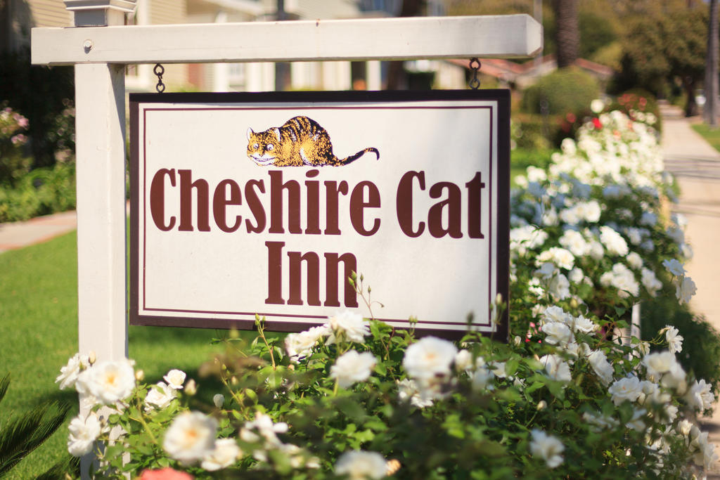 Cheshire Cat Inn & Cottages サンタバーバラ エクステリア 写真