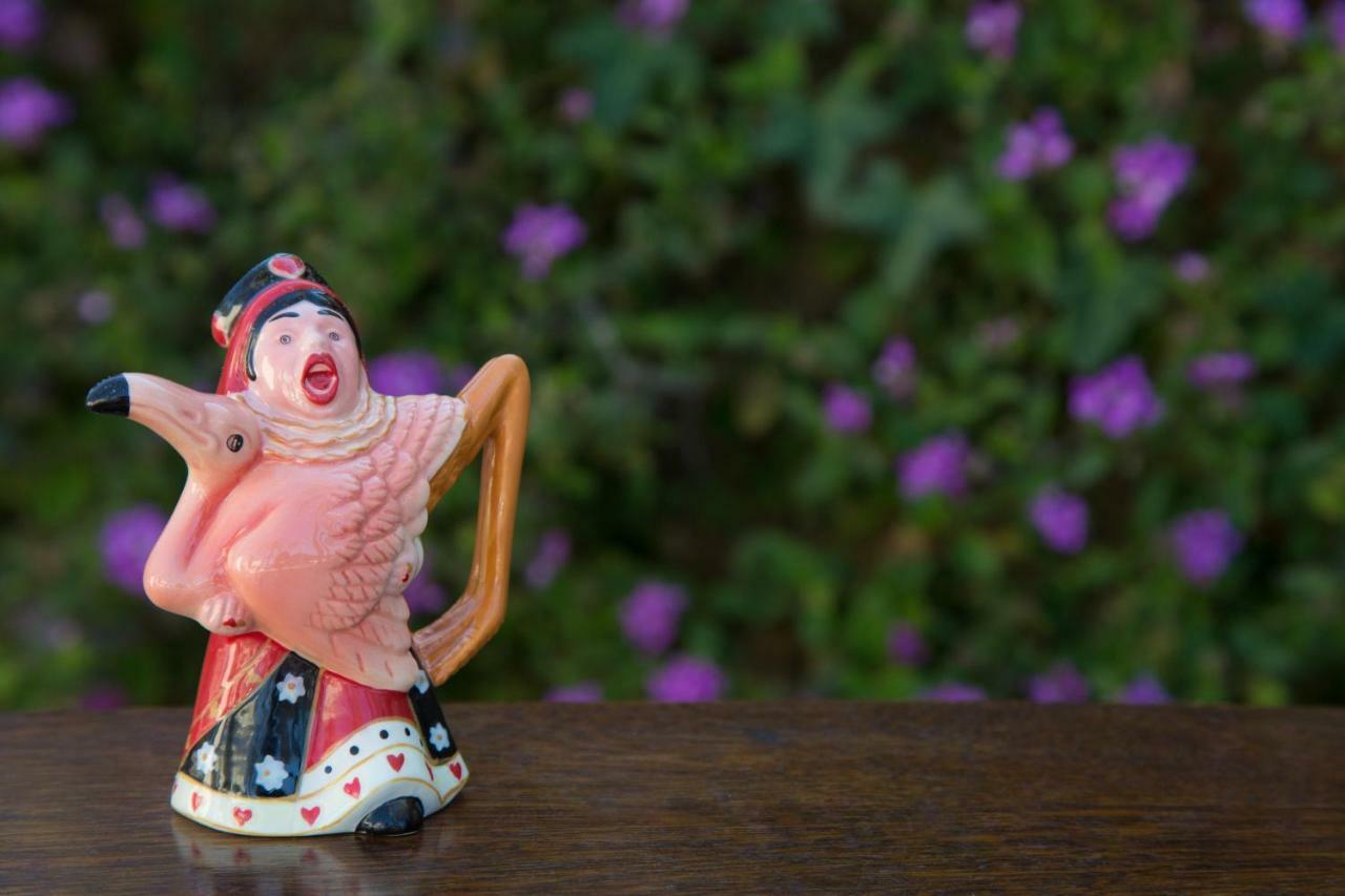 Cheshire Cat Inn & Cottages サンタバーバラ エクステリア 写真